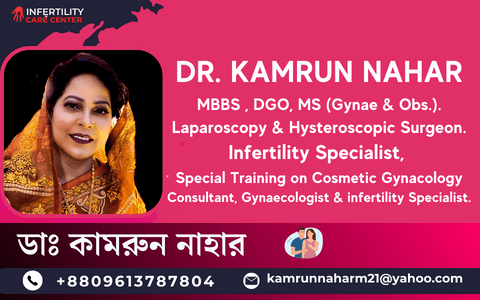 Dr. Kmrun Nahar Mobile slider 2
